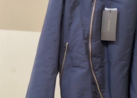 bottega veneta 2019aw hybrid down jacket dead stock