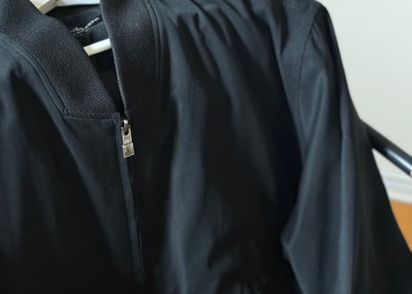 yves saint laurent YSL logo jacket