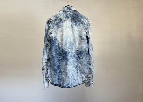 jilsander denim shirt