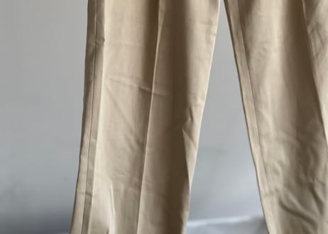 vanessabruno wide pants dead stock