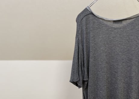 saint laurent border tops