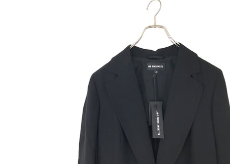 2019ss ann demeulemeester long coat dead stock