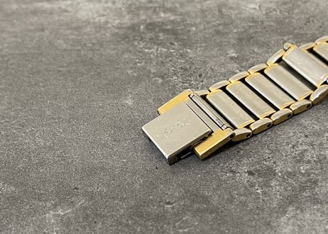 yves santlaurent dress watch