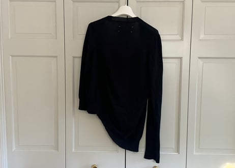 maison margiela "ここのえ期" 変形 cardigan