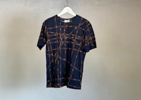 hermes ribbon tops