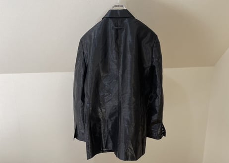 jean paul gaultier silk jacket