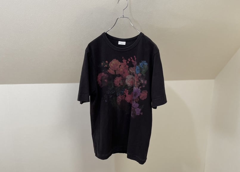 dries van noten flower pattern sweat | weekend dries van noten flower pattern sweat | weekend