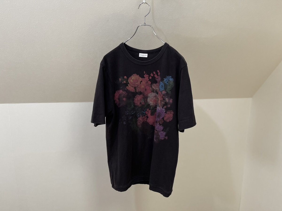 dries van noten flower pattern sweat | weekend dries van noten flower pattern sweat | weekend