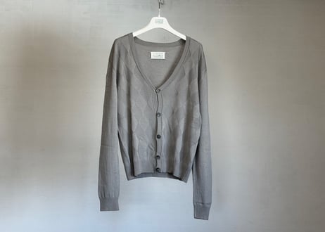 maison margiela "ここのえ期" cardigan
