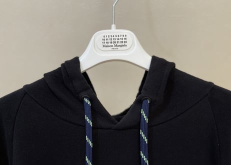 maison margiela 2019ss over size foodie