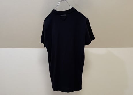 prada back logo tops
