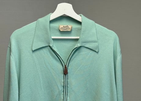 hermes cashmere jacket