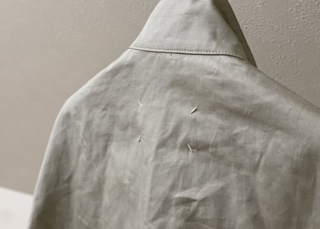 maison margiela 2015ss jacket