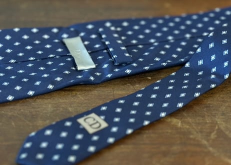 diorhomme neck tie #E