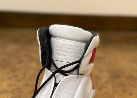 maison margiela 2020aw future high dead stock