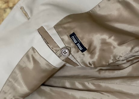 miumiu set up suit