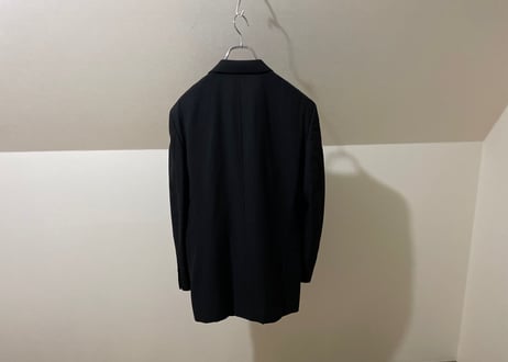 【setup special pick up】80-90s set up suit"black three piece"