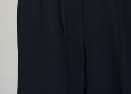 balenciaga BB logo tack trouses