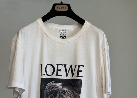 loewe "Ken Heyman" anagram logo tops