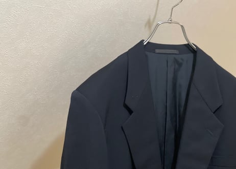 1988 comme des garcons homme jacket