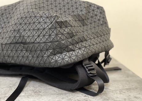 issey miyake baobao back pack