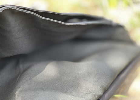 y'saccs leather shoulder bag