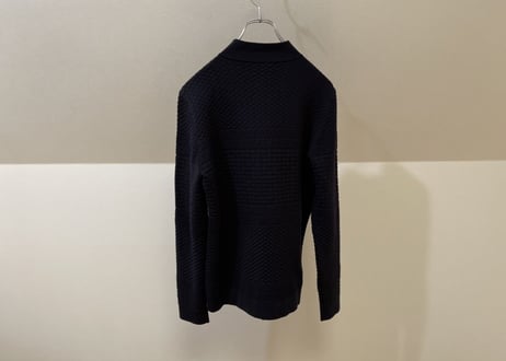 armani collezioni drivers knit