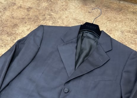 gucci set up suit