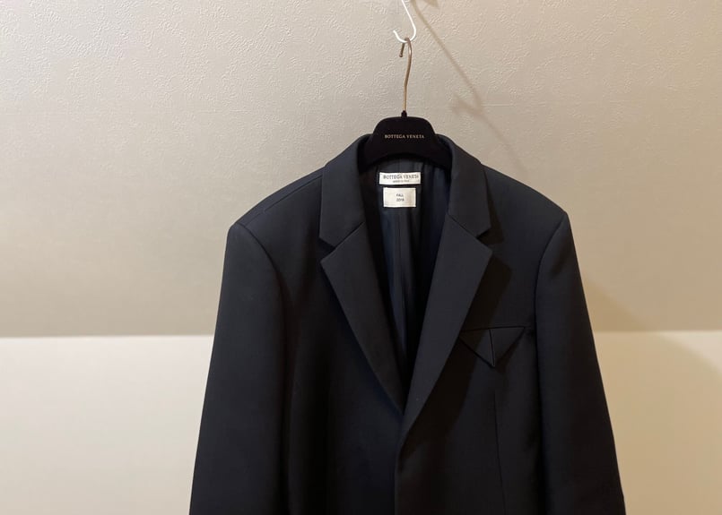 bottega veneta 2019aw jacket dead stock | weeke
