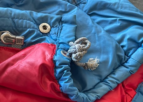vintage moncler down jacket #3