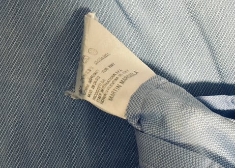 maison margiela "ここのえ期" shirt
