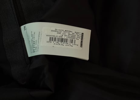maison margiela set up dead stock