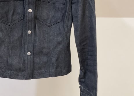 gucci denim jacket #1