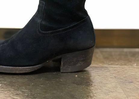 dior homme heel boots 41