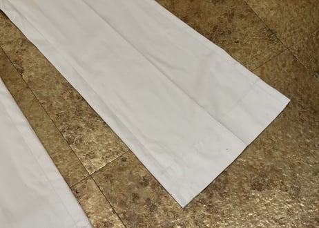 gucci flare pants