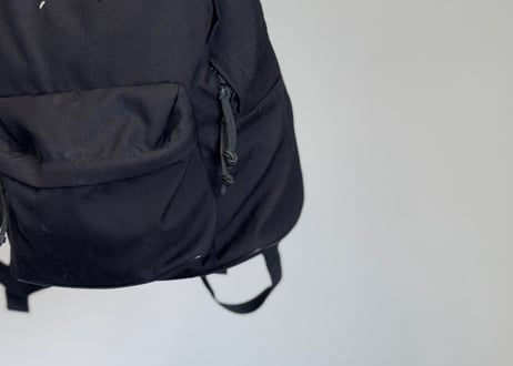 maison margiela four stitches back pack #b
