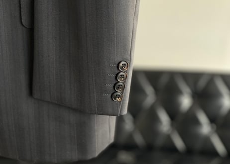 burberry prestige collection double stripe set up suit