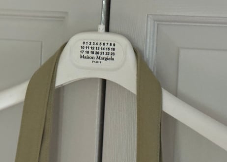 maison margiela stereo type bag