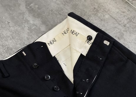 neat trousers
