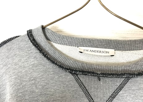2017aw jw anderson sweat