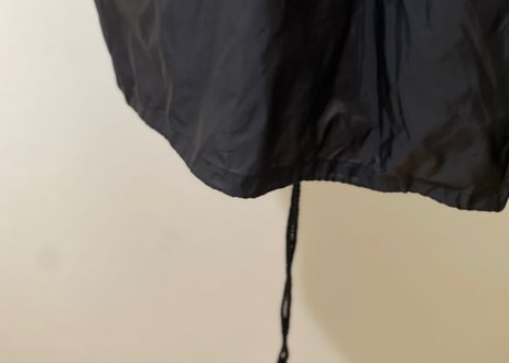 comme des garcons coach jacket