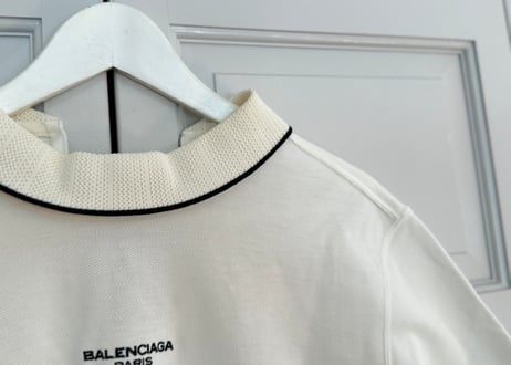 90s balenciaga loto tops