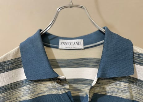 ennio landi polo shirt