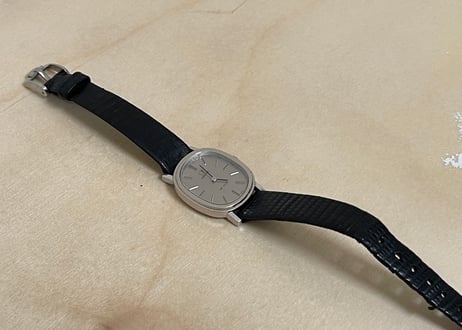 antique omega "de ville”