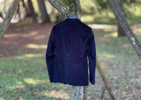 jilsander corduroy jacket