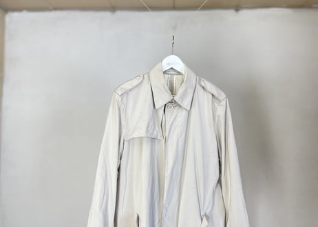 prada trench coat
