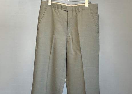 dior set up suit khaki