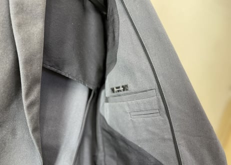jilsander tailored jacket