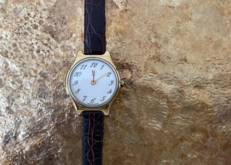 yves saint laurent dress watch