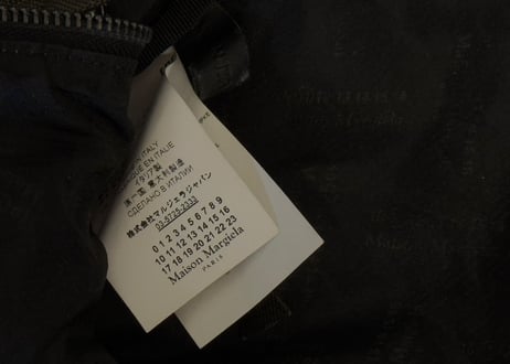 maison margiela 1con back pack
